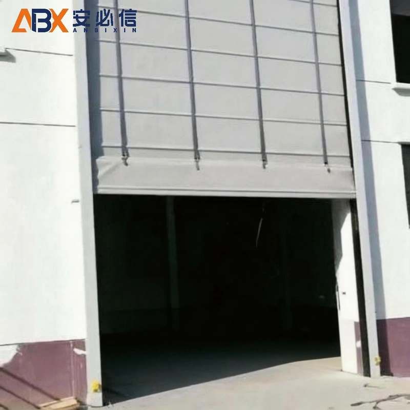 桂林软帘堆积门