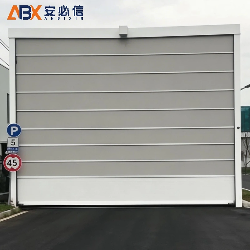 桂林柔性大门