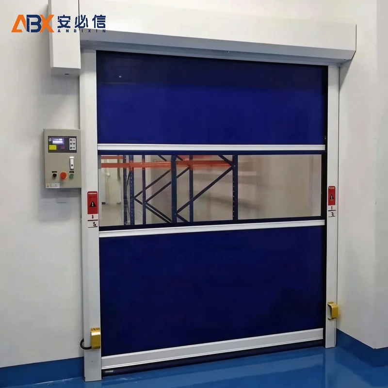 桂林快速卷帘门