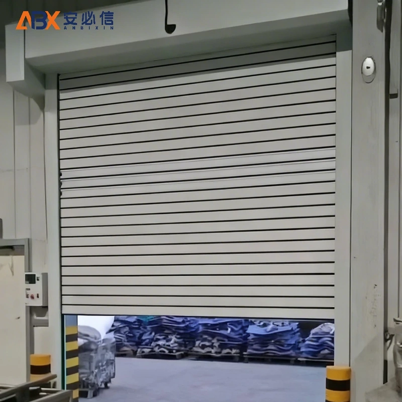 桂林铝制高速门